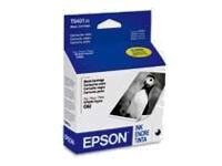 Epson Stylus Black Ink Cartridge