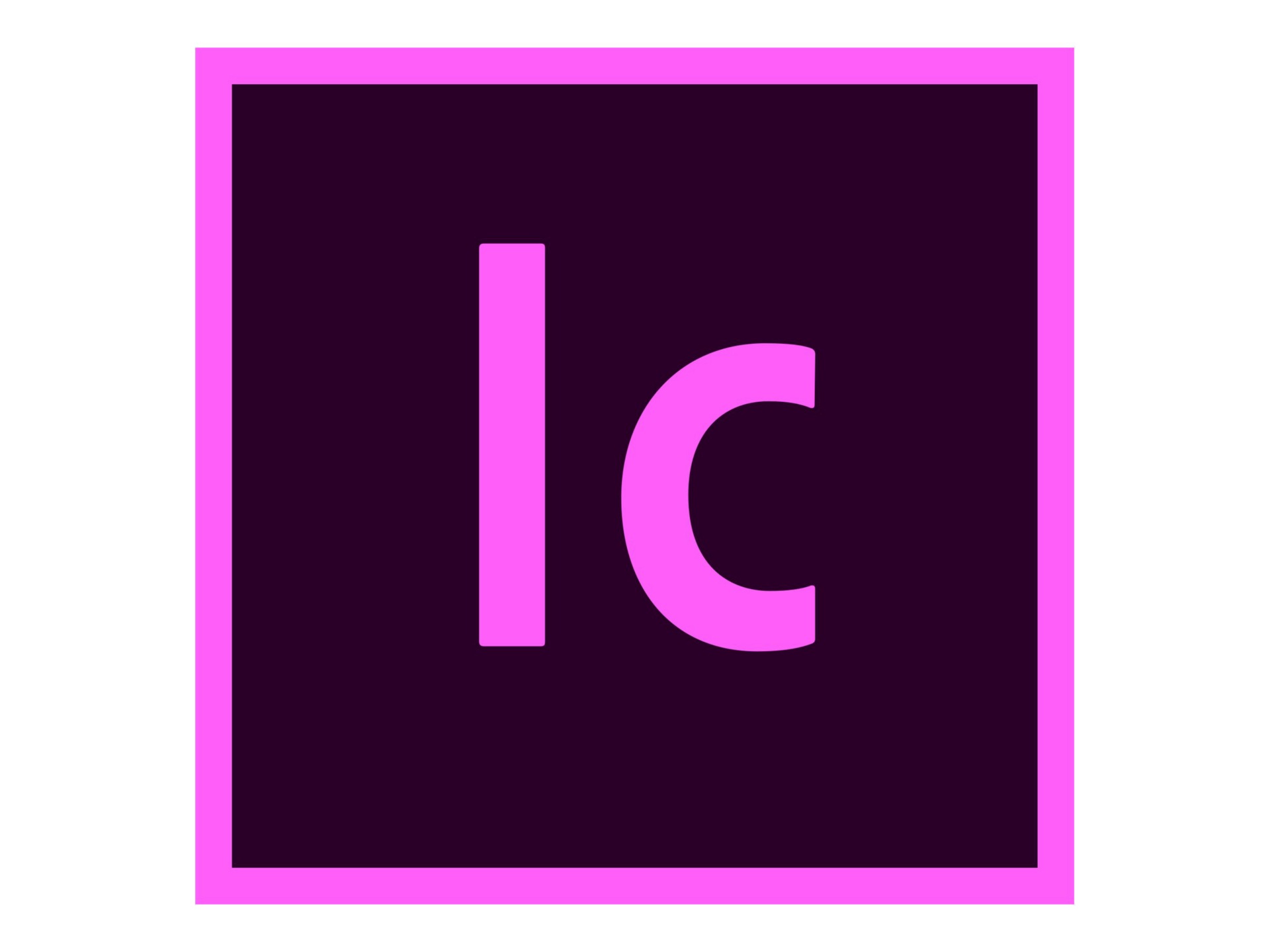 Thumbnail 2 of 2 for Adobe InCopy CC - Subscription New - 1 user