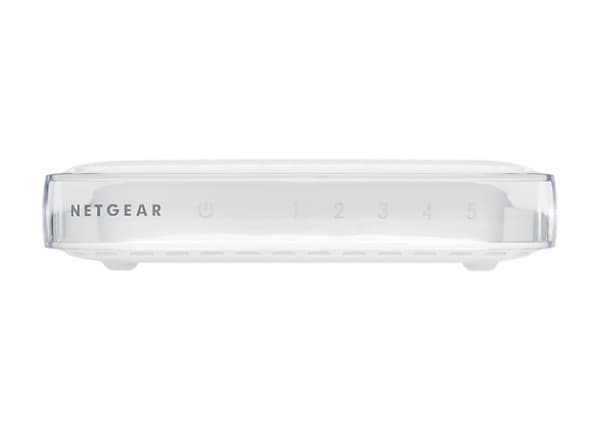 NETGEAR 5-Port Fast Ethernet Switch (FS605)