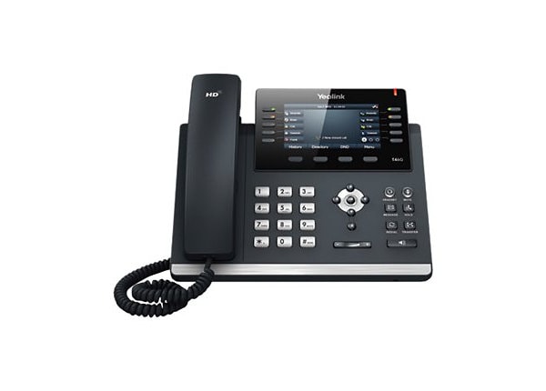 Yealink SIP-T46G - VoIP phone