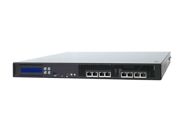 Cisco FirePOWER SSL1500 - security appliance