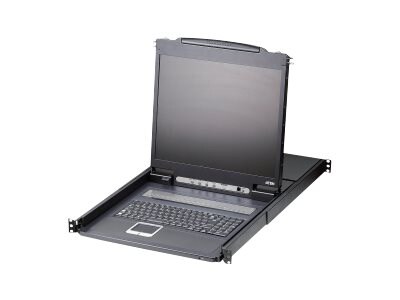 ATEN LCD KVM Switches CL1316N - KVM console - 19"
