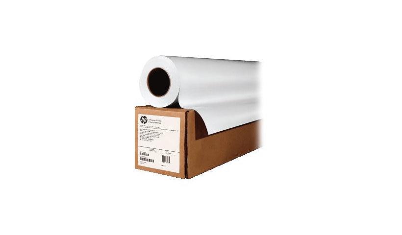 HP Production - poster paper - 1 roll(s) - Roll (40 in x 300 ft) - 160 g/m²