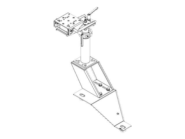 Havis PKG-PSM-172 - mounting kit ( Tilt & Swivel )