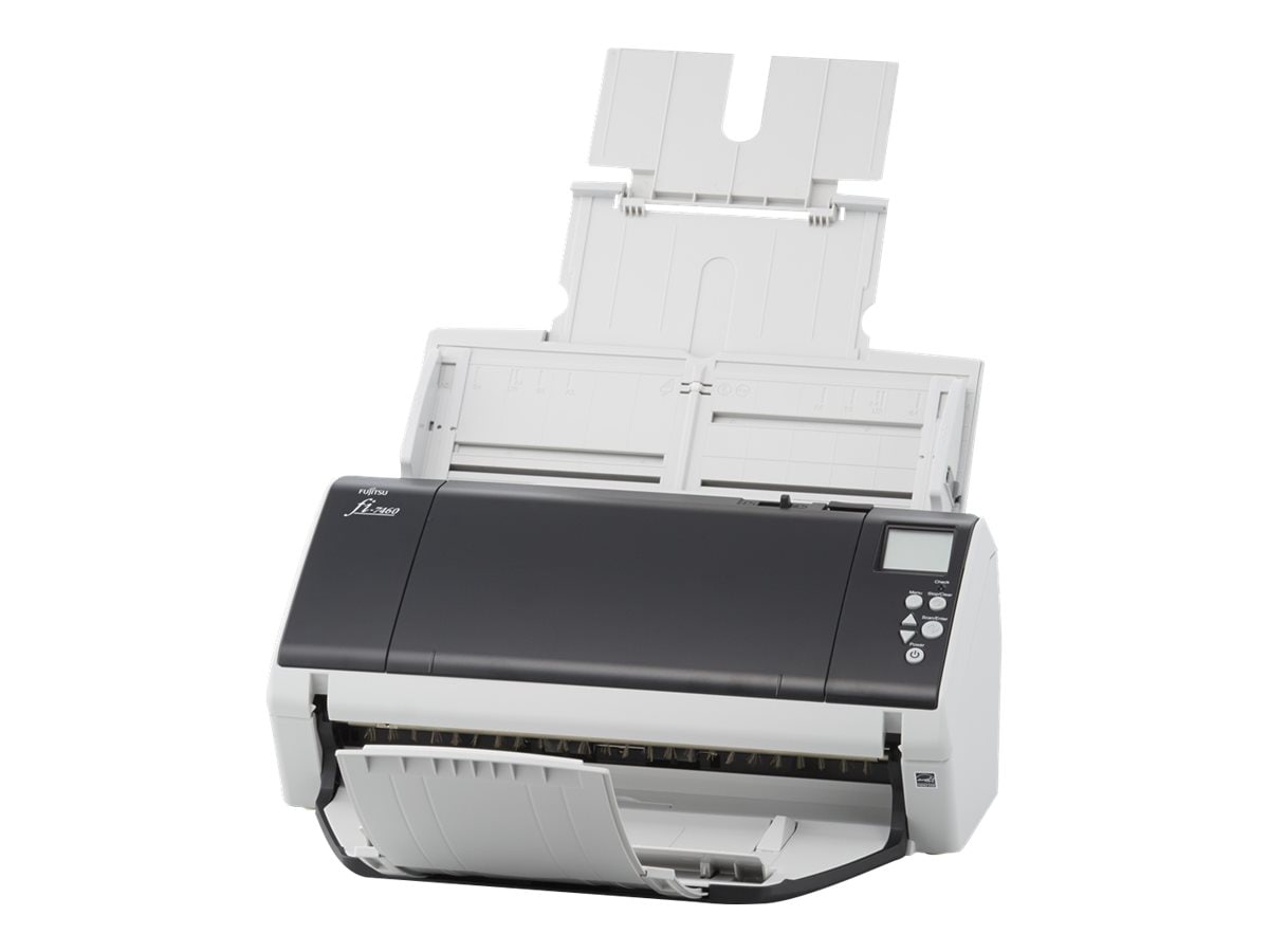 Ricoh fi 7460 - scanner de documents - modèle bureau - USB 3.0