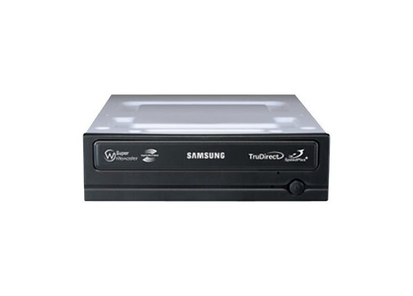 Samsung Super-WriteMaster SH-224GB - DVD±RW (±R DL) / DVD-RAM drive - Serial ATA