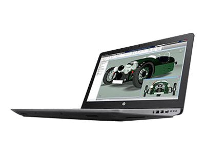 HP ZBook 15 G3 Mobile Workstation - 15.6" - Core i7 6700HQ - 16 GB RAM - 512 GB SSD