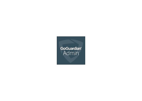 GoGuardian for Admins - subscription license ( 4 years )