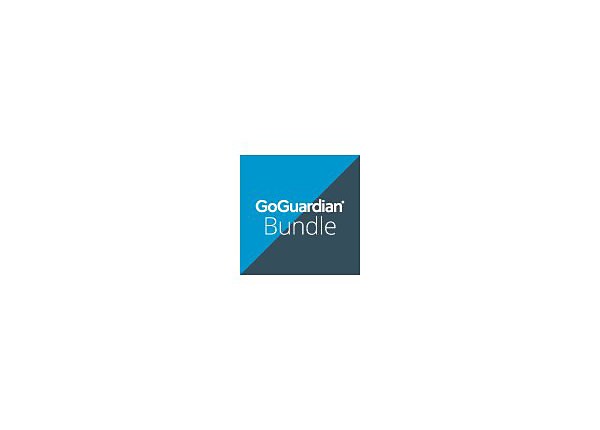 GoGuardian Admin Teacher Bundle - subscription license (4 years) - 1 license - with GoGuardian for Teachers