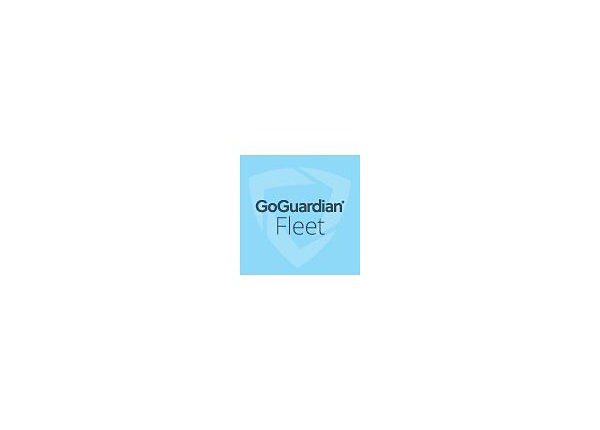 GoGuardian Fleet - subscription license (1 year)