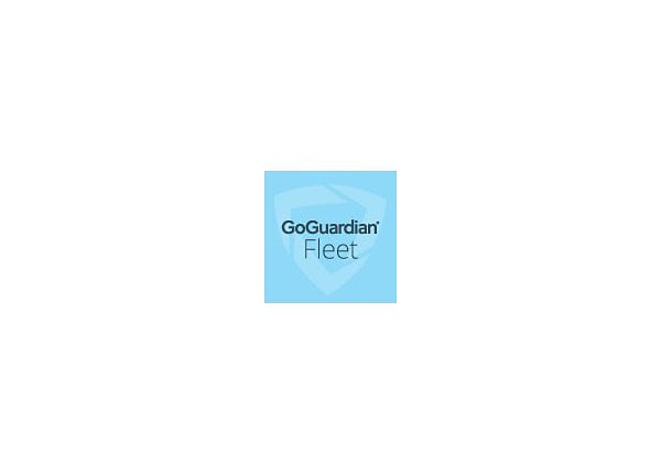 GoGuardian Fleet - subscription license ( 5 years )