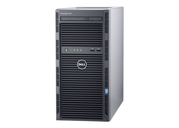 Dell PowerEdge T130 - Xeon E3-1240V5 3.5 GHz - 8 GB - 1 TB