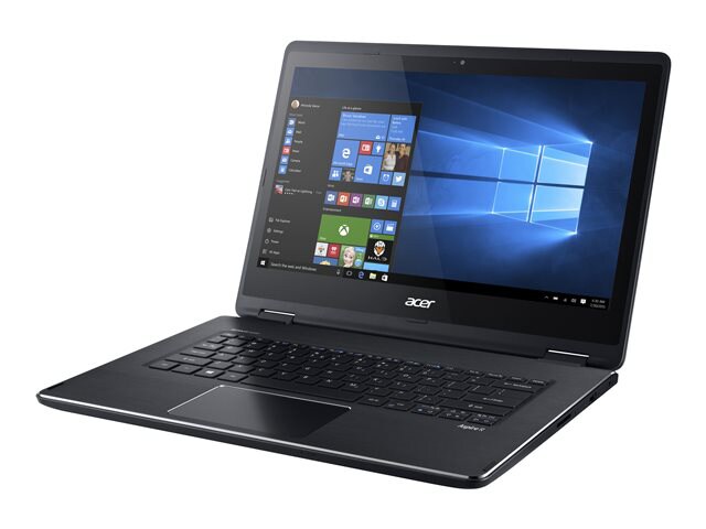 Acer Aspire R 14 R5-471T-78VY - 14" - Core i7 6500U - 8 GB RAM - 256 GB SSD - US International