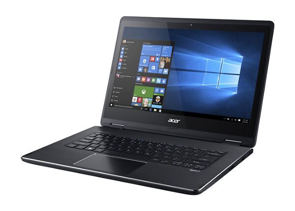 Acer Aspire R 14 R5-471T-78VY - 14" - Core i7 6500U - 8 GB RAM - 256 GB SSD - US International
