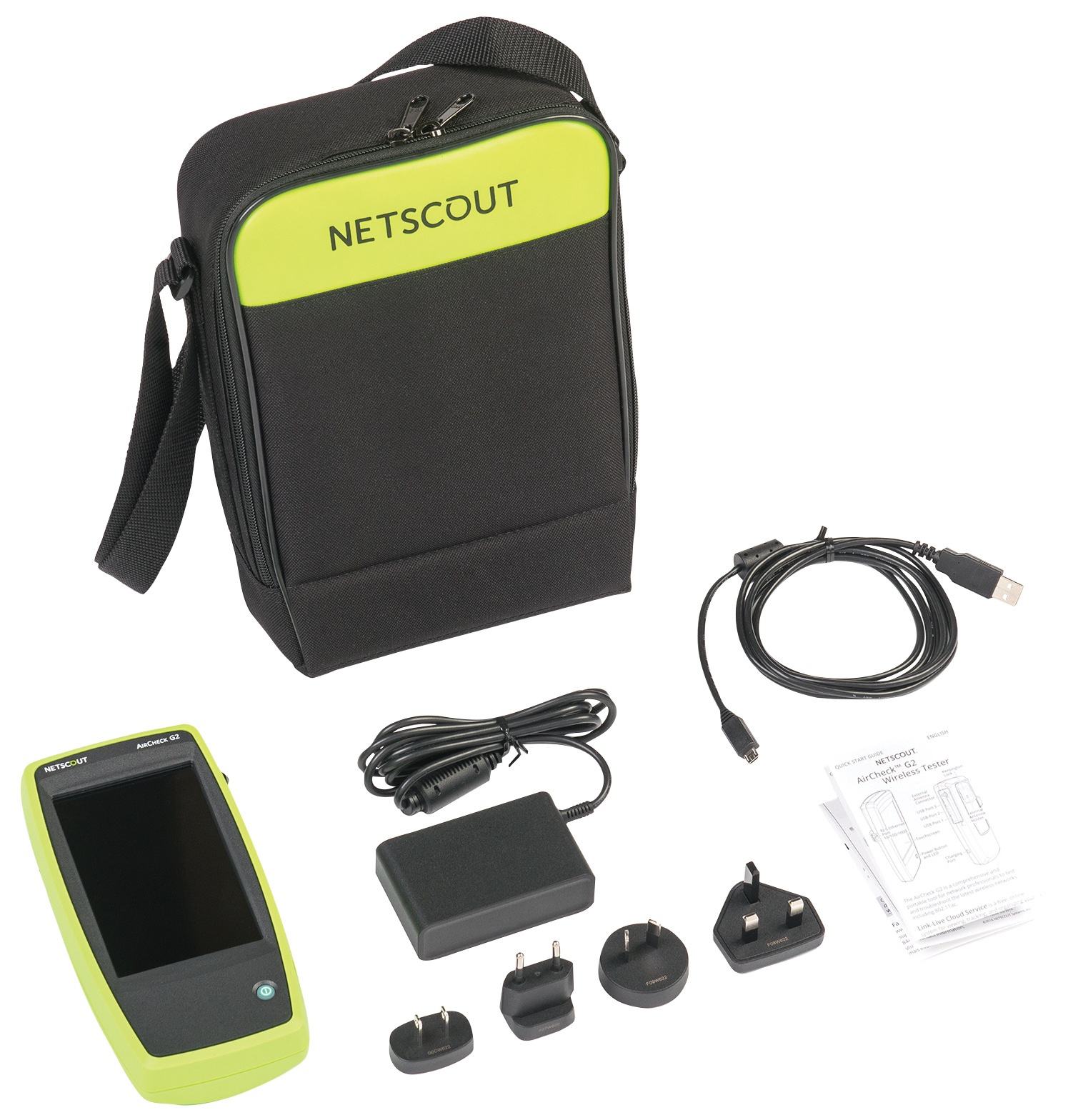 NETALLY AIRCHECK G2 WRLS TESTER