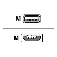 Zebra - USB cable - USB to Micro-USB Type B - 1.8 m