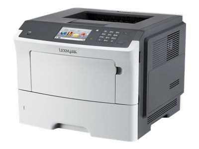 Lexmark MS610de - printer - B/W - laser - TAA Compliant