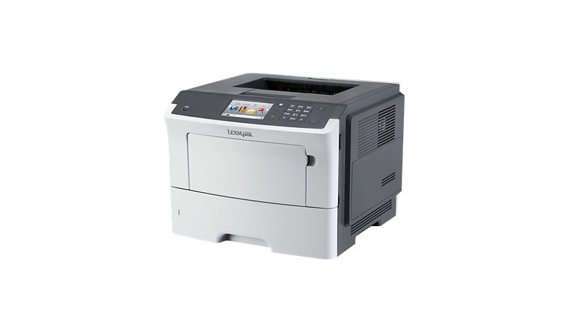 Lexmark MS610de - printer - B/W - laser - TAA Compliant