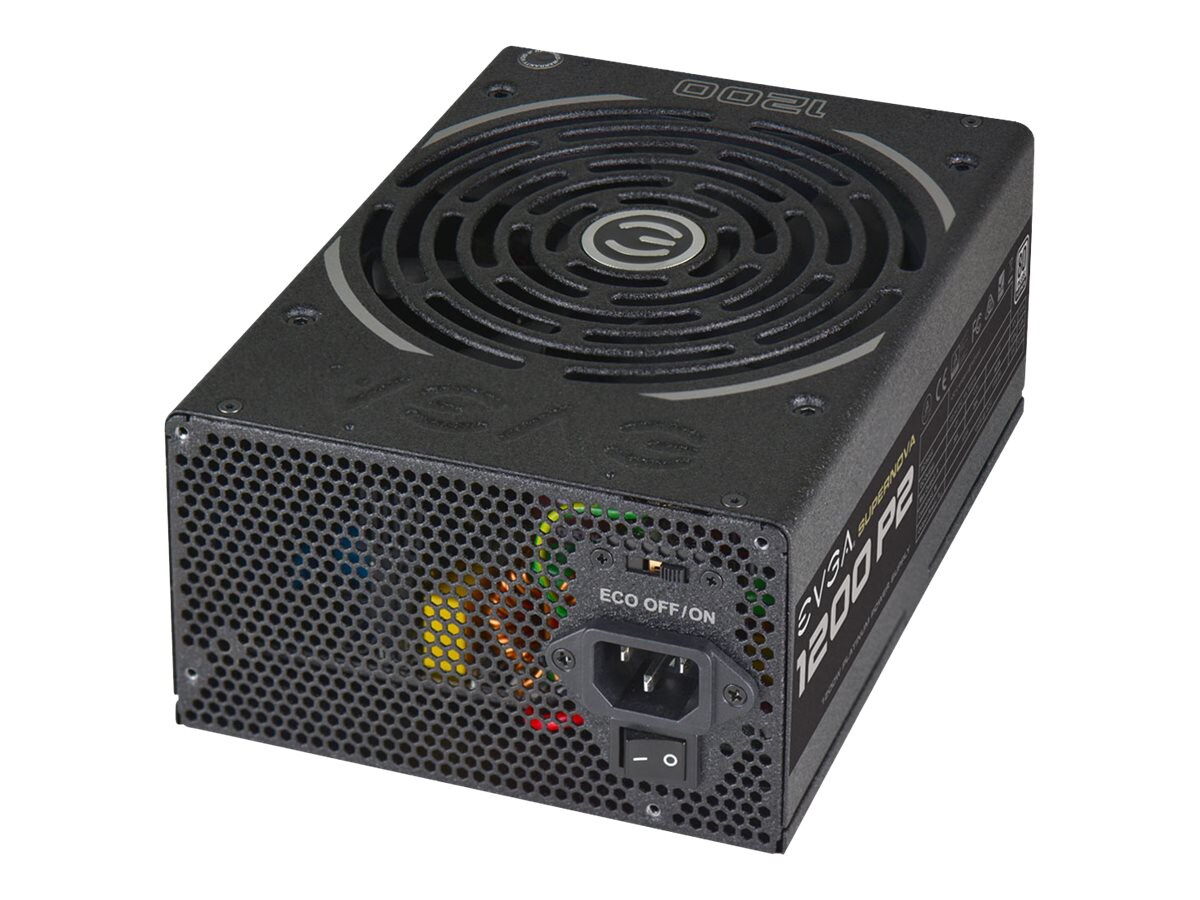 EVGA SuperNOVA 1200 P2 - power supply - 1200 Watt