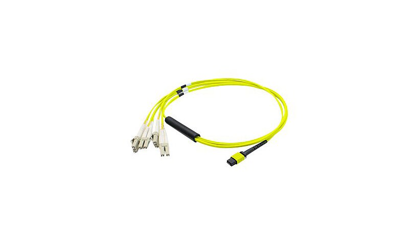 Proline patch cable - 6 m - yellow