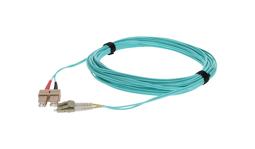 Proline patch cable - 6 m - aqua