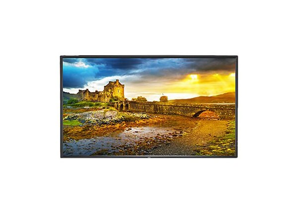 NEC MultiSync X651UHD-2 65" LED display