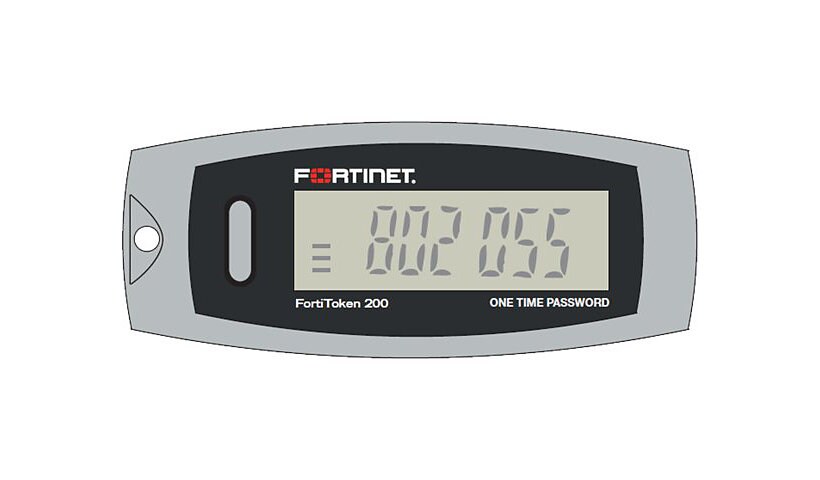 Fortinet FortiToken 200 - hardware token