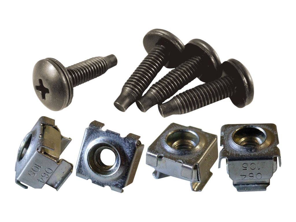Hammond - screws & cage nuts kit