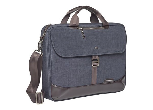 Brenthaven Collins Slim Brief - notebook carrying case