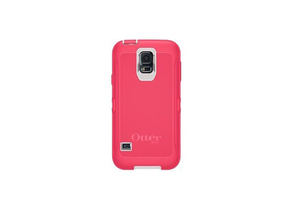 OtterBox Defender Series Samsung Galaxy S5 back cover for cell phone