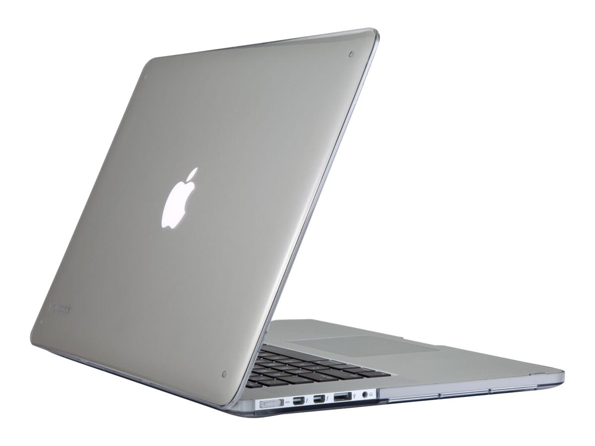 Speck SeeThru MacBook Pro 15" Retina - notebook hardshell case