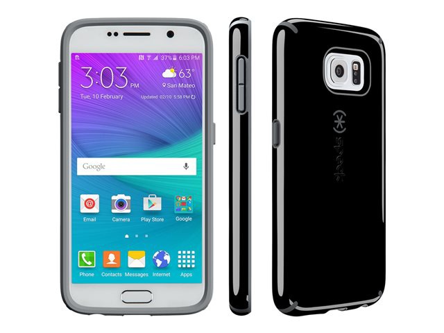 Speck CandyShell Galaxy S6 - protective cover back cover for cell phone