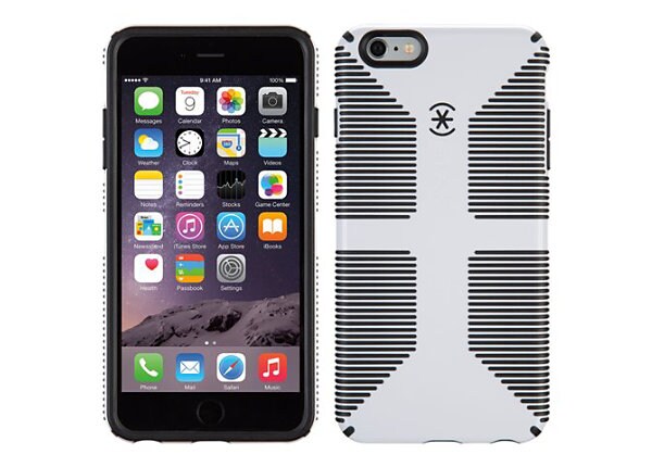 Speck CandyShell Grip iPhone 6s Plus back cover for cell phone