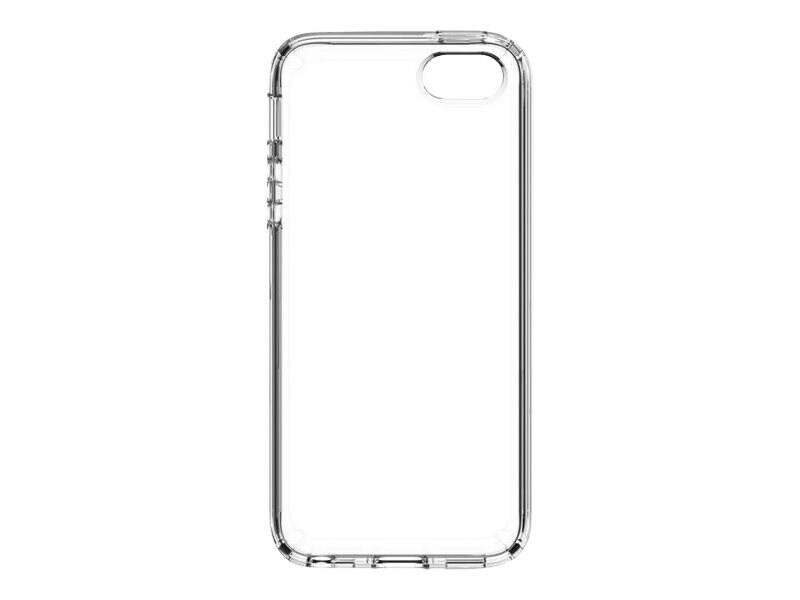 Speck CandyShell Clear iPhone 5/SE - protective case for cell phone