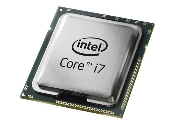 Intel Core i7 6850K / 3.6 GHz processor