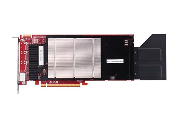 AMD FirePro S7000 - graphics card - FirePro S7000 - 4 GB