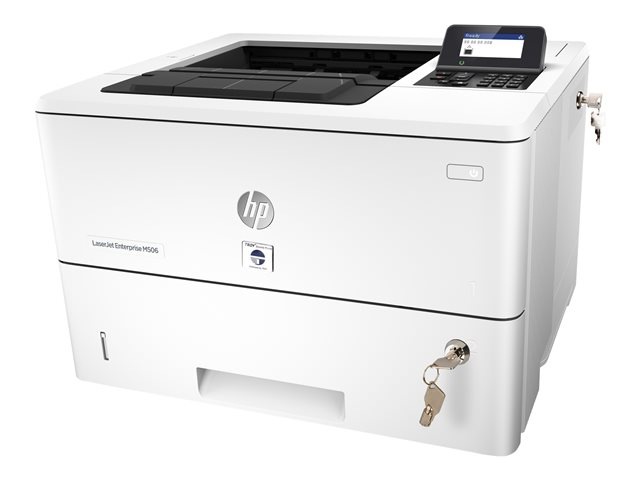 TROY MICR M506dn SecureEx - printer - monochrome - laser