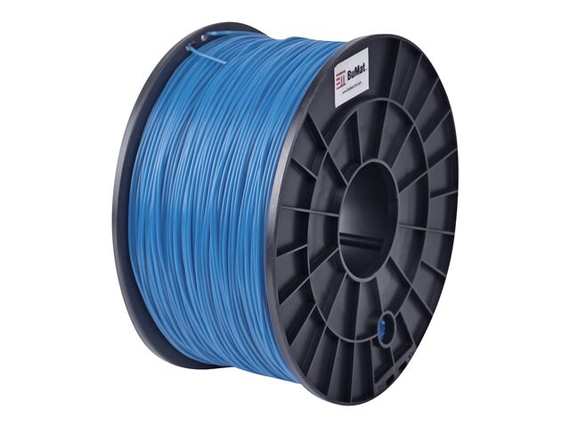 BuMat - blue - ABS filament