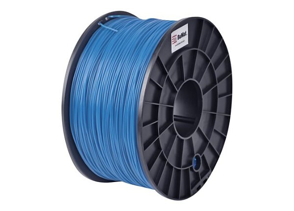 BuMat - blue - ABS filament