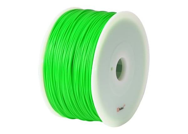 BuMat Elite - green - ABS filament