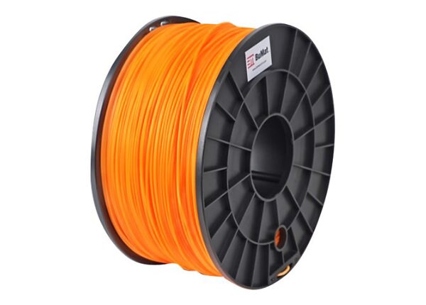 BuMat - orange - ABS filament