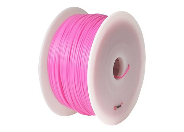 BuMat Elite - pink - ABS filament
