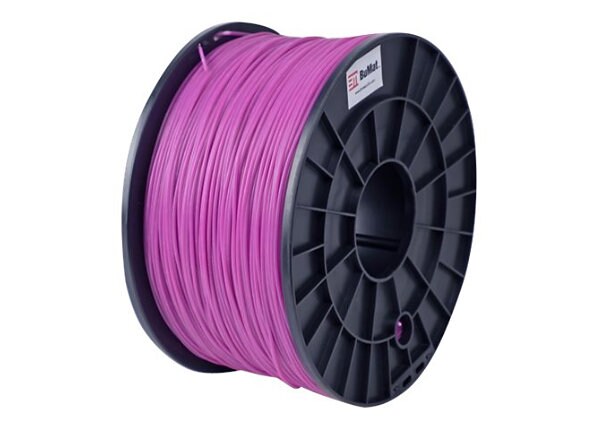 BuMat - purple - ABS filament