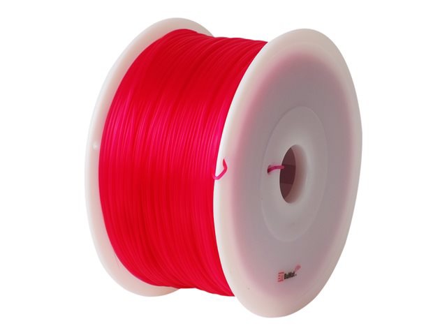 BuMat Elite - red - ABS filament