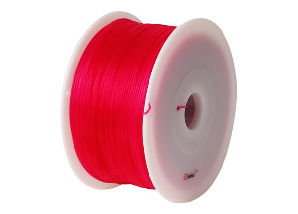 BuMat Elite - red - ABS filament