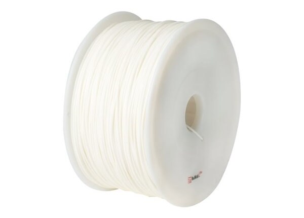 BuMat Elite - white - ABS filament