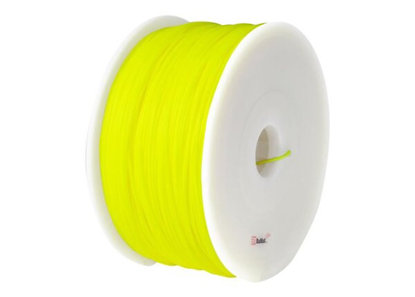 BuMat Elite - yellow - ABS filament