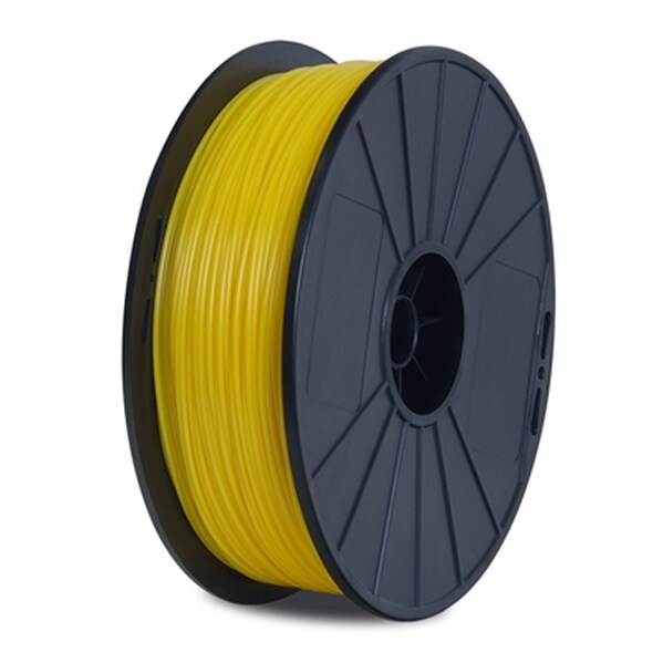 BuMat Elite Dreamer Series - yellow - PLA filament