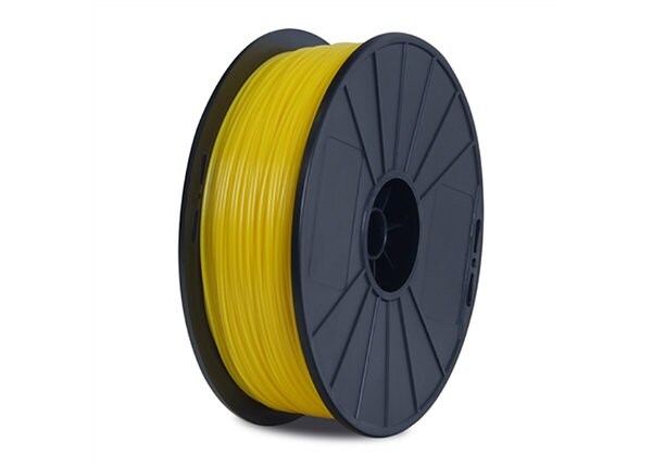 BuMat Elite Dreamer Series - yellow - PLA filament