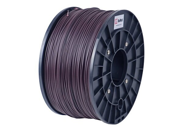 BuMat - brown - PLA filament